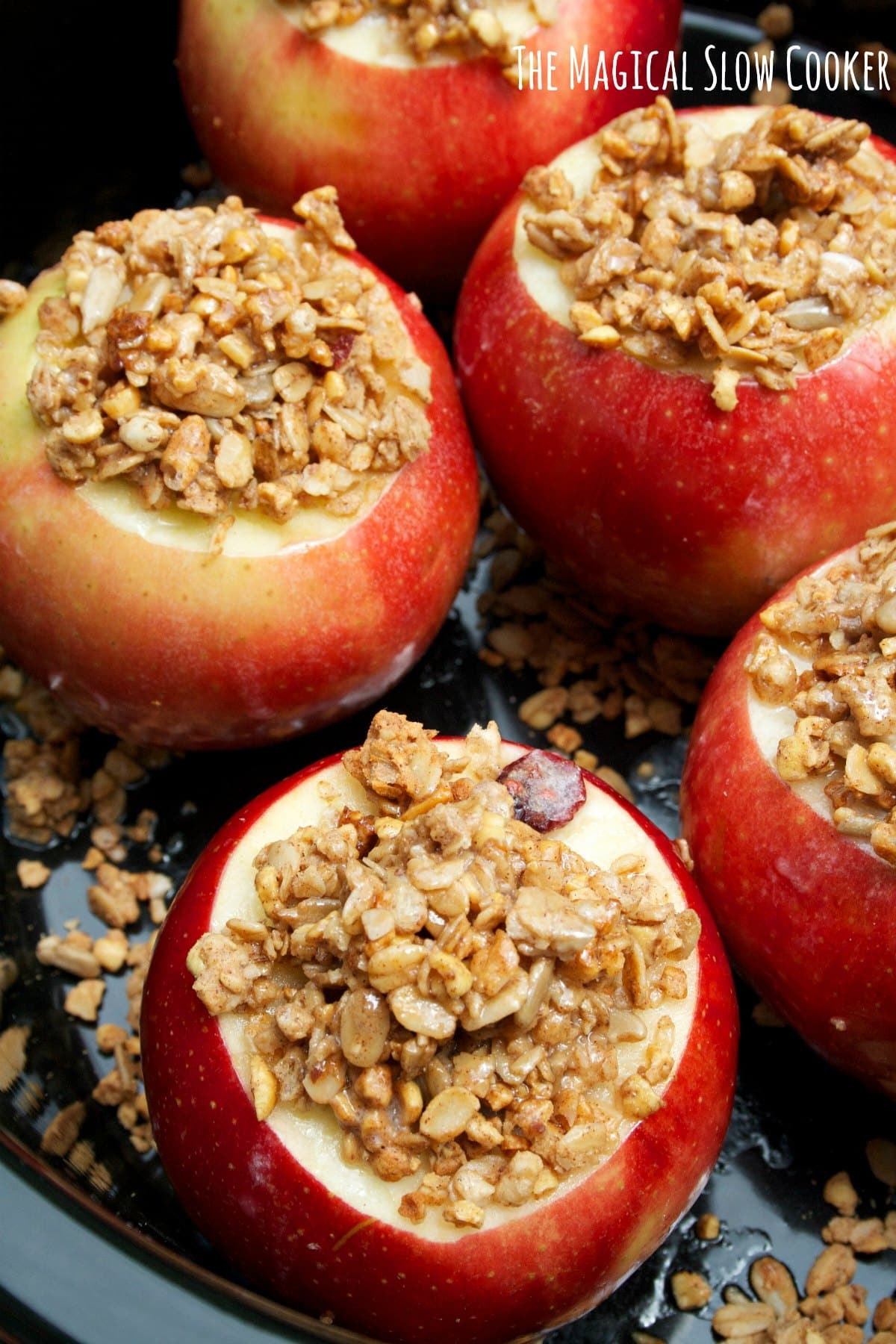 Slow Cooker Baked Apples The Magical Slow Cooker slow-cooker-baked-apples-the-magical-slow-cooker