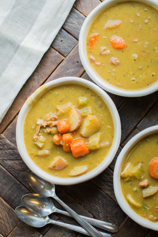 Slow Cooker Split Pea Stew The Magical Slow Cooker