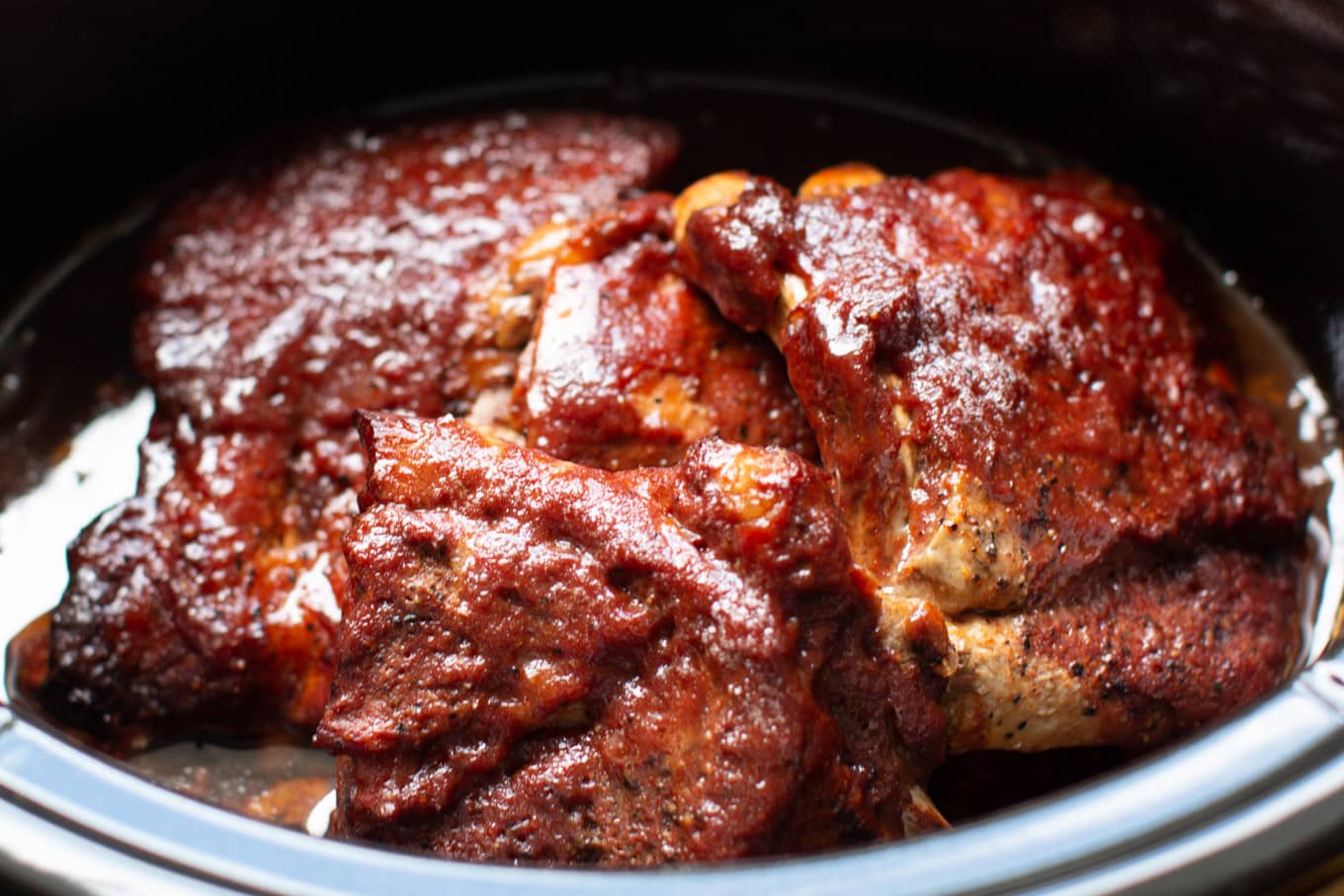 Slow Cooker Baby Back Ribs The Magical Slow Cooker