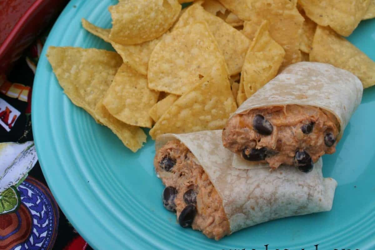 Slow Cooker Sour Cream Salsa Chicken The Magical Slow Cooker