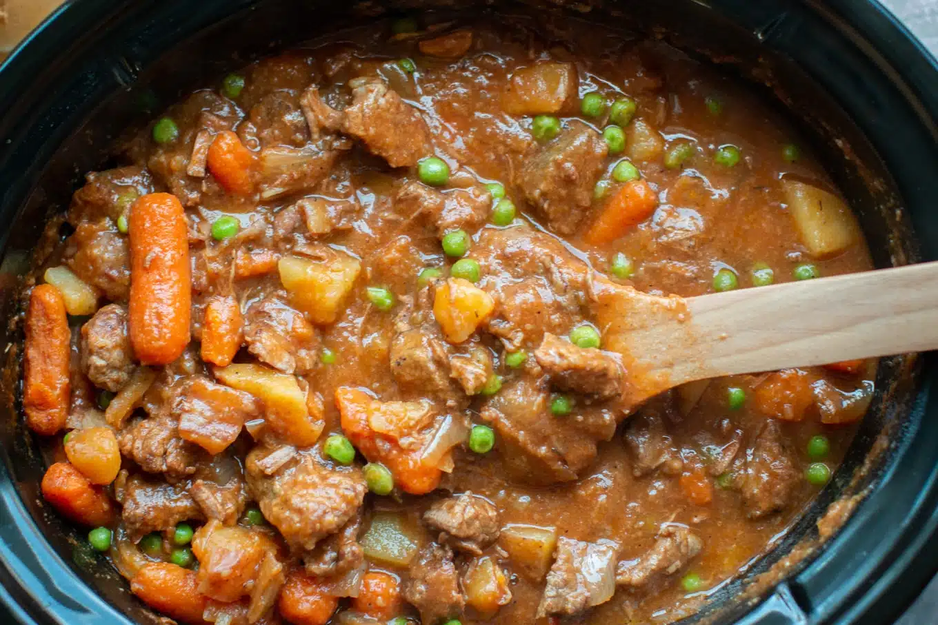 Slow Cooker Beef Stew The Magical Slow Cooker