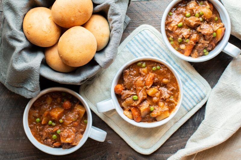 Best Slow Cooker Beef Stew The Magical Slow Cooker