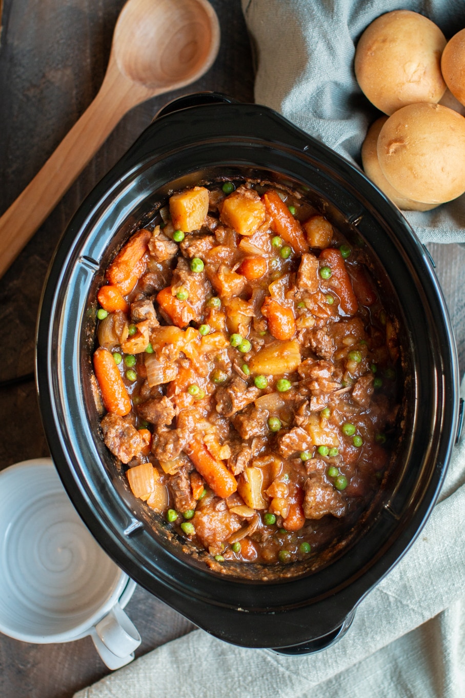 Slow Cooker Beef Stew The Magical Slow Cooker