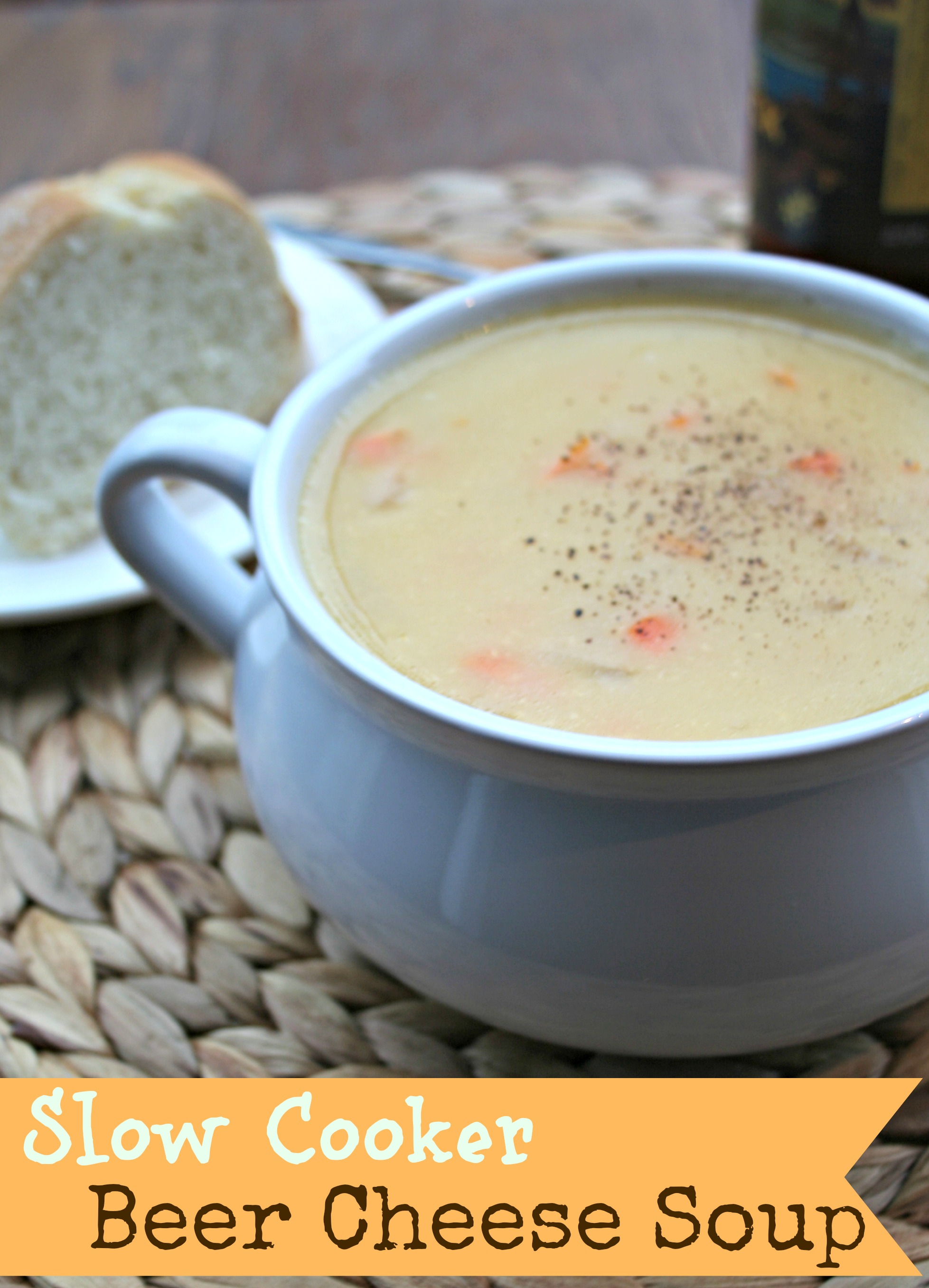 beer cheese soup