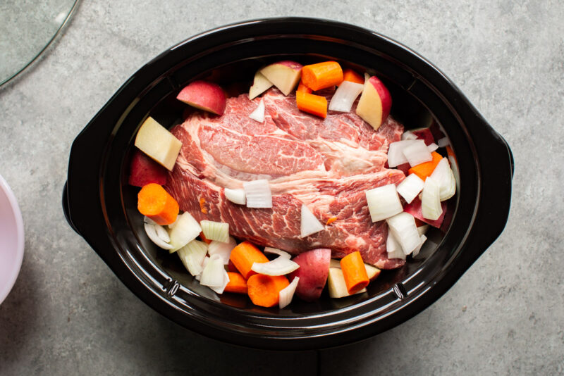 Slow Cooker Pot Roast The Magical Slow Cooker