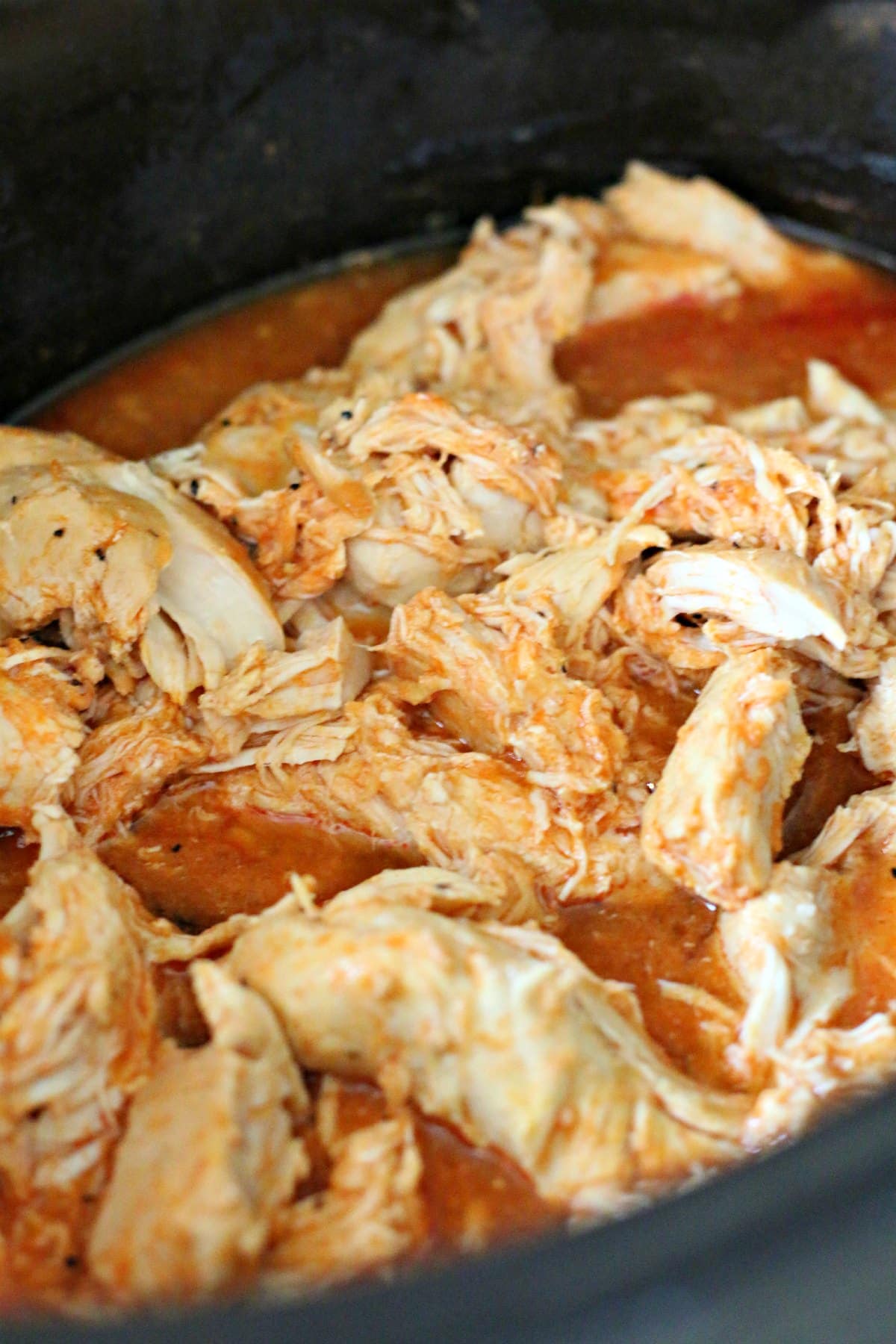 Skinny Buffalo Chicken Wraps The Magical Slow Cooker