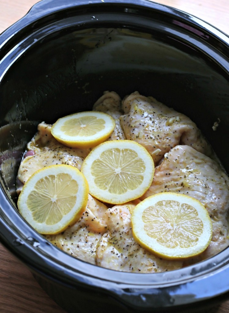45 chicken slow cooker dinners