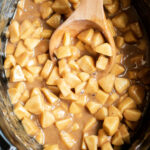 Slow Cooker Caramel Apple Pie Dip