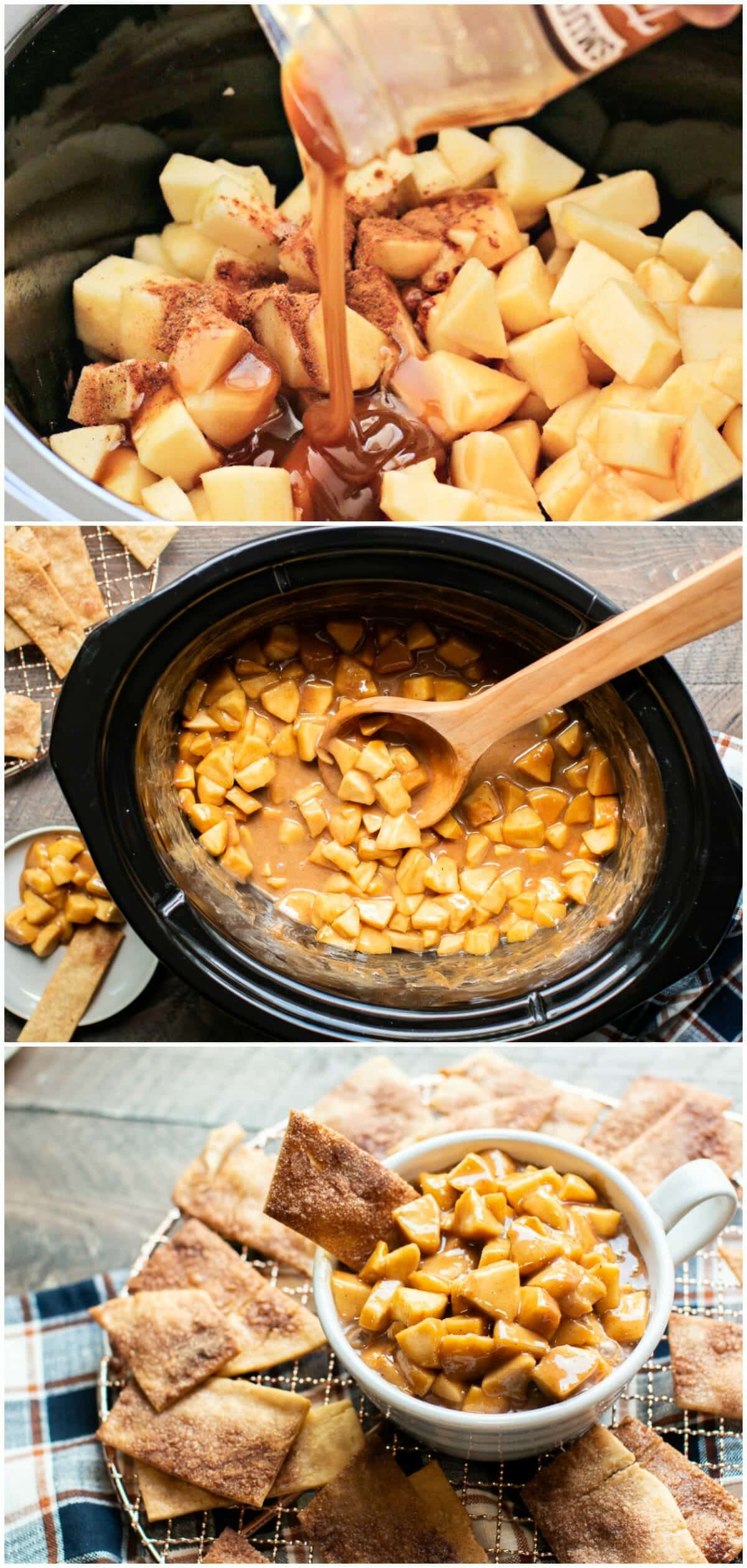 Apple Baby Food In Crock Pot Apple Baby Food In Crock Pot
