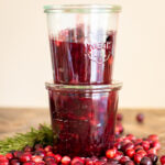 Slow Cooker Cranberry Sauce