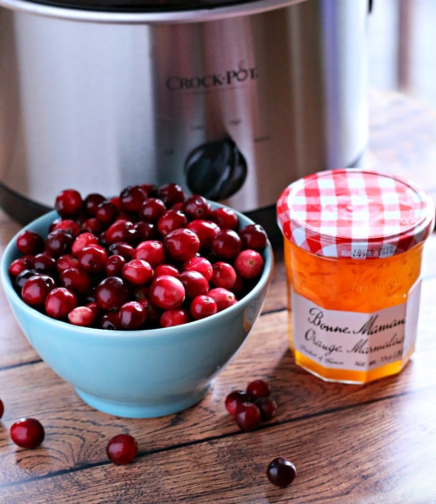 Slow Cooker Cranberry Sauce The Magical Slow Cooker