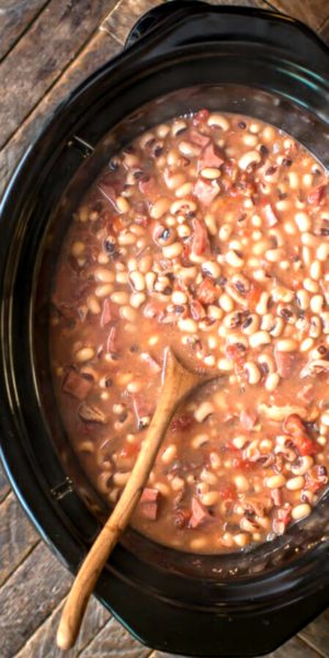 new year’s day black-eyed peas
