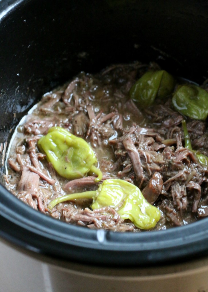 Mississippi Pot Roast The Magical Slow Cooker