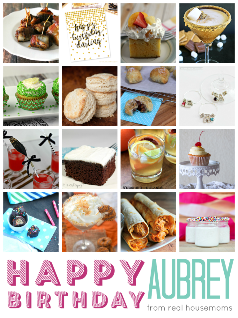 Aubrey's Birthday