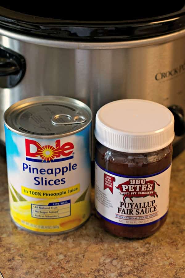 Pineapple Barbecue Glazed Chicken Drumsticks The Magical Slow Cooker