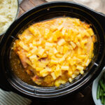 Slow Cooker Brown Sugar Ham