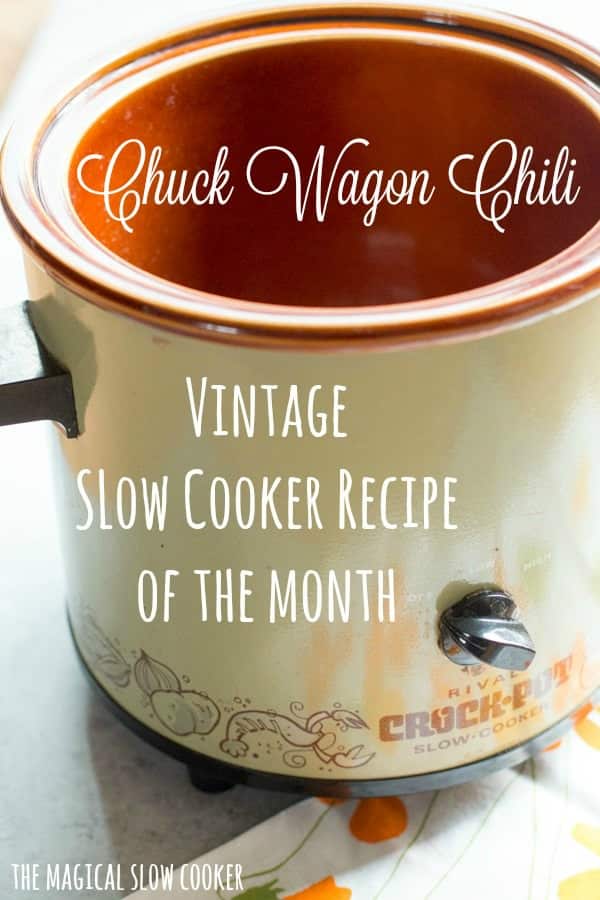 chuck wagon chili