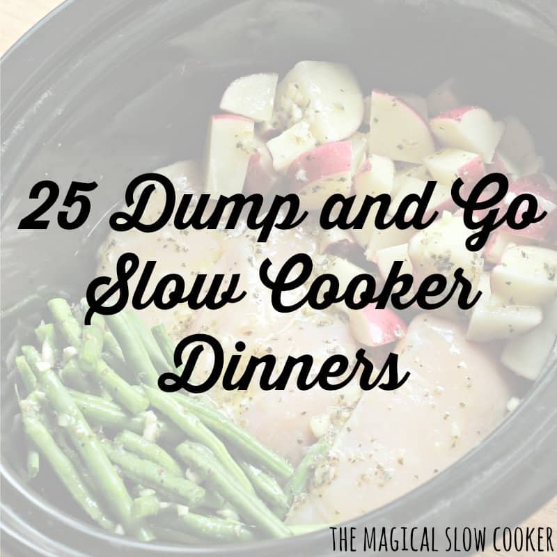 notafoodblogger: 7 Dump and Go Crockpot Recipes