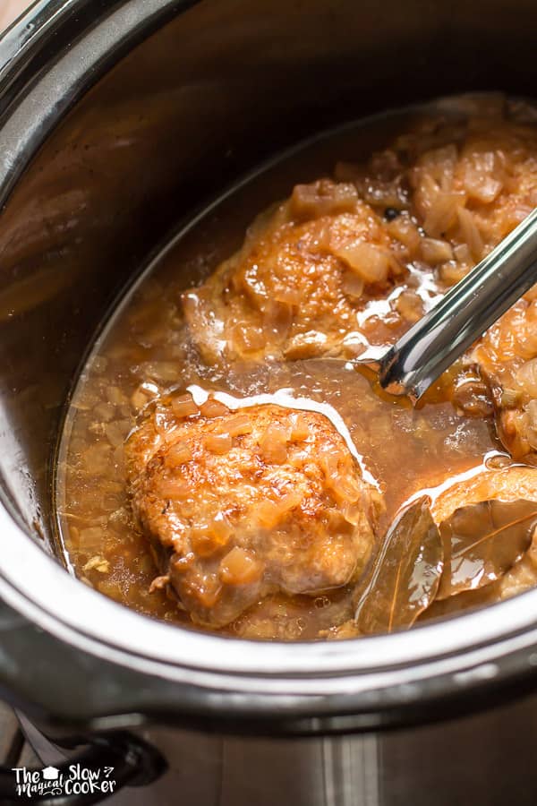 Slow Cooker Chicken Adobo - The Magical Slow Cooker
