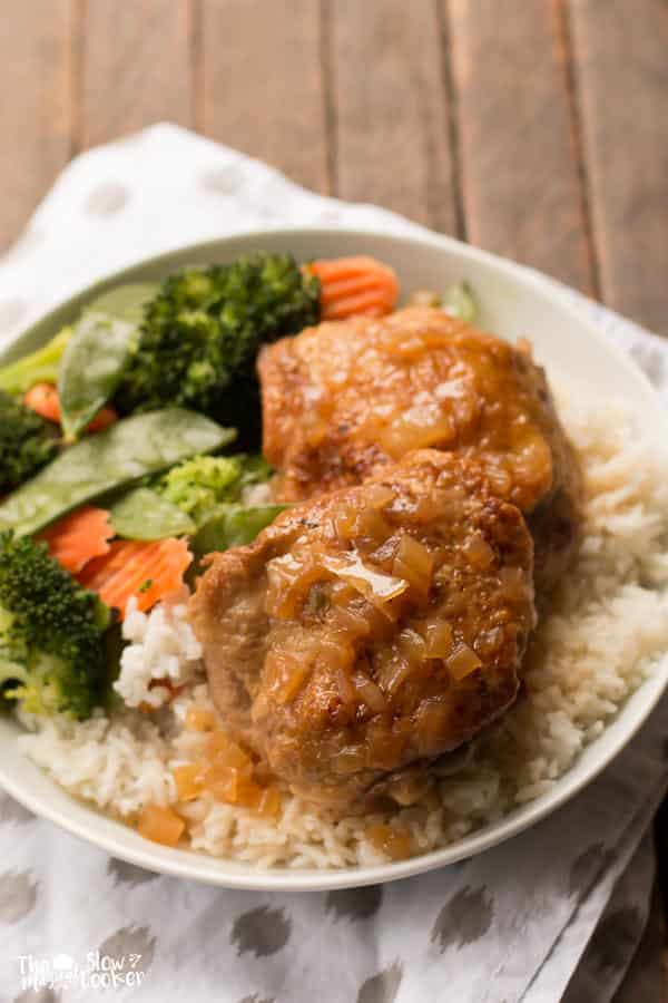 Slow Cooker Chicken Adobo The Magical Slow Cooker