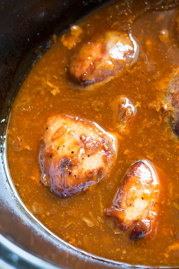Slow Cooker Apricot Chicken The Magical Slow Cooker