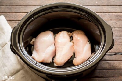 Slow Cooker Alpine Chicken - The Magical Slow Cooker