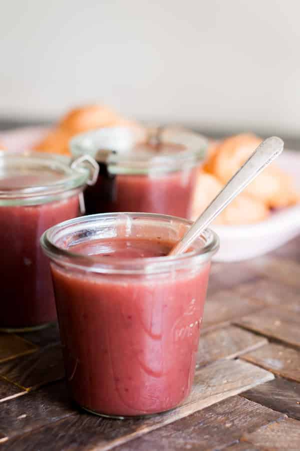 Slow Cooker Cranberry Apple Butter The Magical Slow Cooker