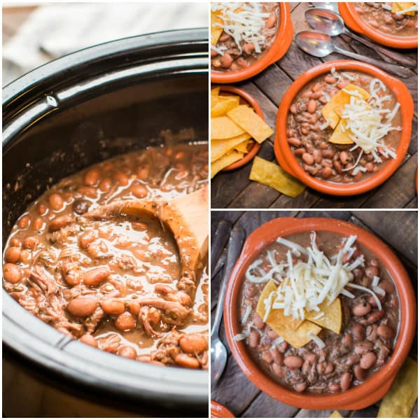 Slow Cooker Pinto Beans and Beef The Magical Slow Cooker