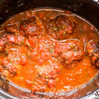 Slow Cooker Homemade Salsa Chicken
