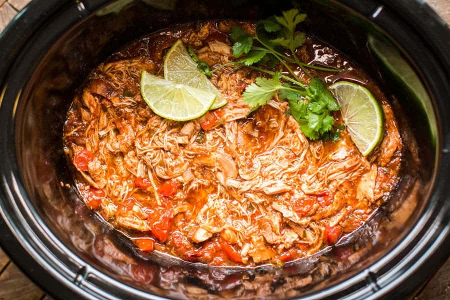 Homemade Salsa Chicken Recipe