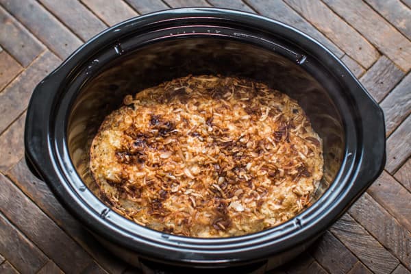 Slow Cooker No Peek Chicken - The Magical Slow Cooker