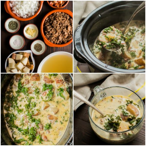 Slow Cooker Zuppa Toscana The Magical Slow Cooker