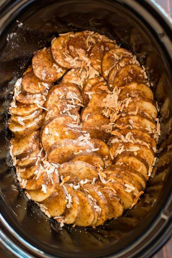 Slow Cooker Lipton Onion Potatoes The Magical Slow Cooker