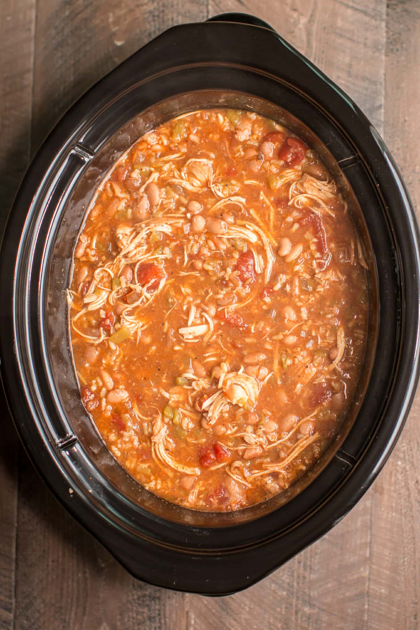 Slow Cooker Mexican Chicken Soup The Magical Slow Cooker