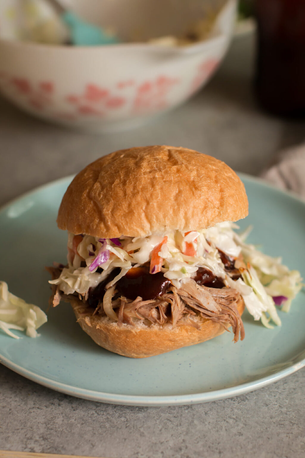 Slow Cooker Hard Cider Barbecue Pork The Magical Slow Cooker