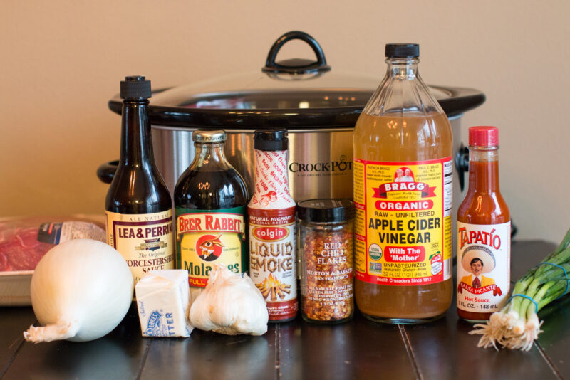 Slow Cooker Molasses Country Style Pork Ribs The Magical Slow Cooker