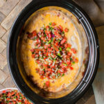 ranch bean dip in slow cooker