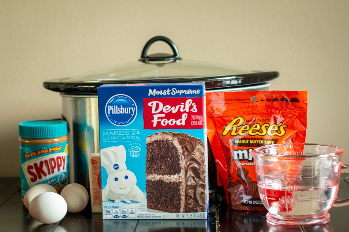 Slow Cooker Devil S Food Cake Slow Cooker Devil S Food Cake