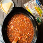 Cajun 15 Bean Soup with Turkey