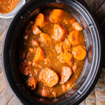 Slow Cooker Candied Yams