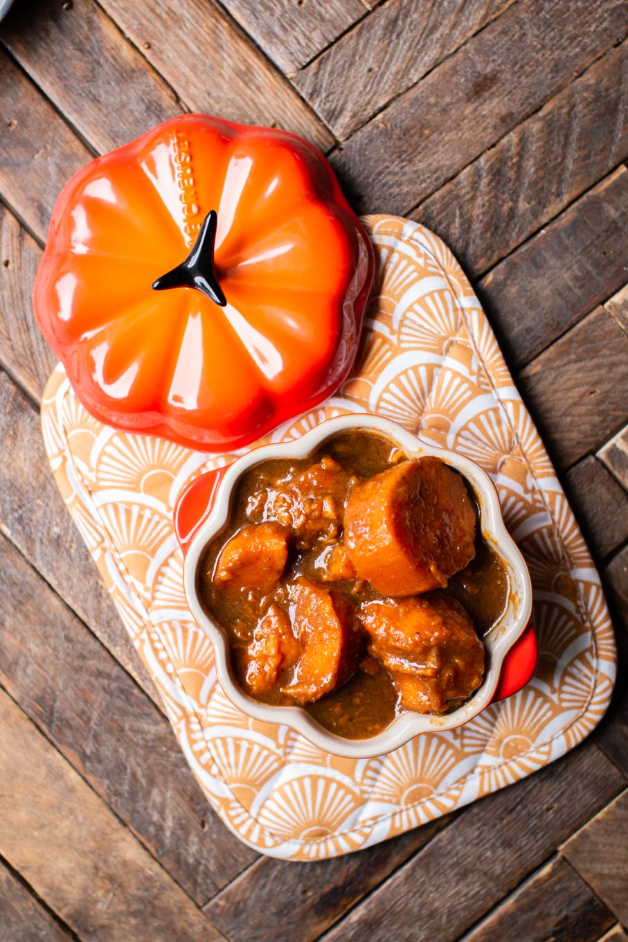 Slow Cooker Candied Yams The Magical Slow Cooker