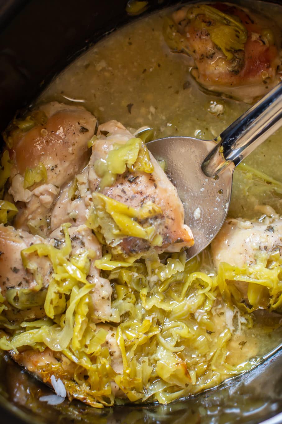 Slow Cooker Mississippi Chicken The Magical Slow Cooker