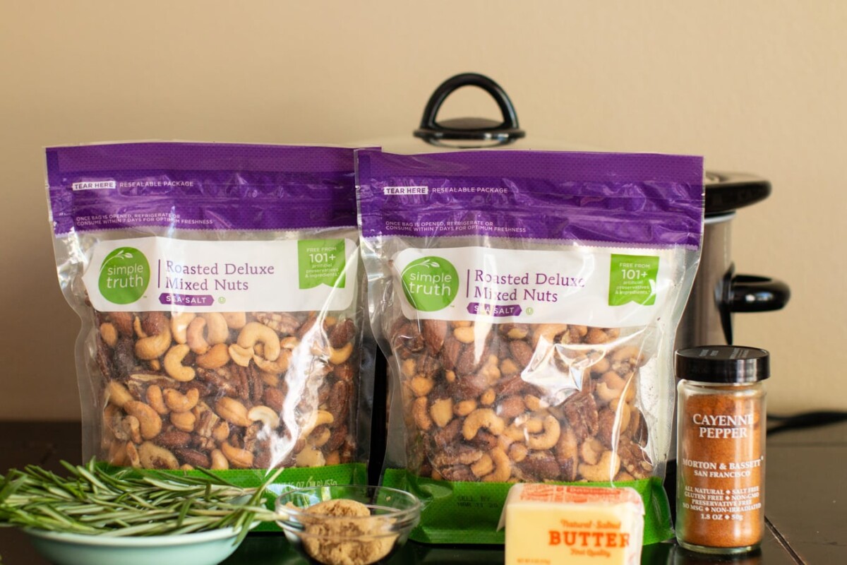 Slow Cooker Union Square Cafe Bar Nuts The Magical Slow Cooker