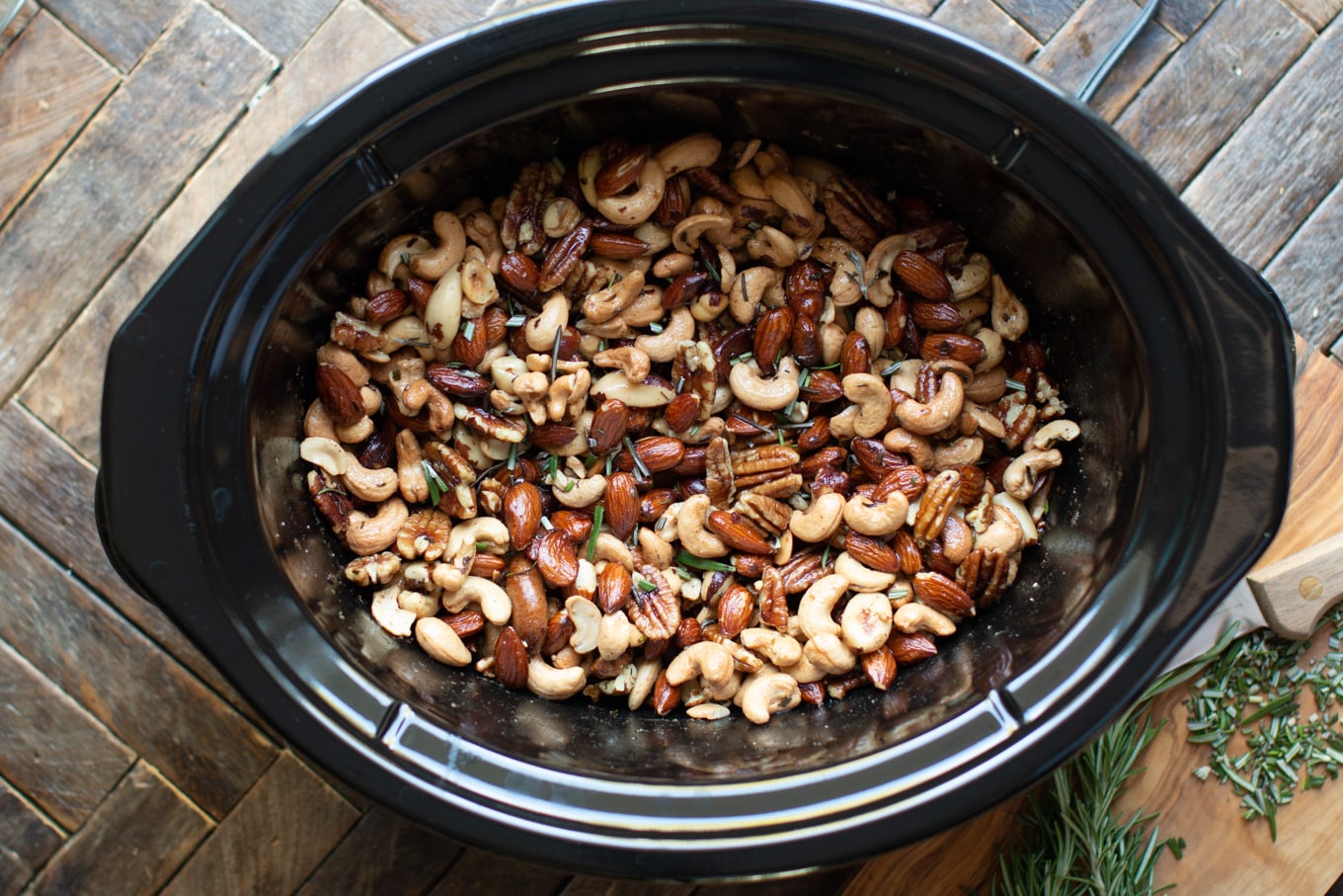 Slow Cooker Union Square Cafe Bar Nuts The Magical Slow Cooker