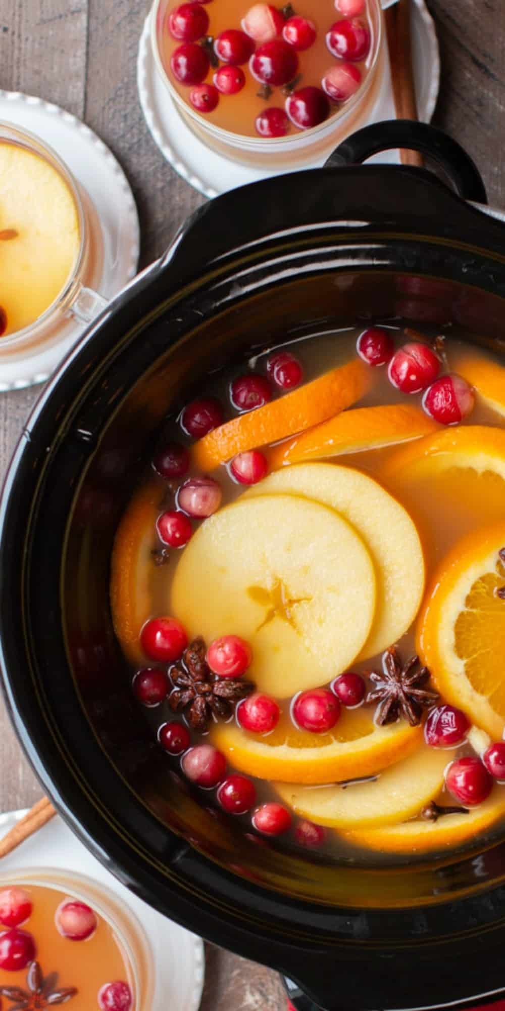 Slow Cooker Apple Cider The Magical Slow Cooker