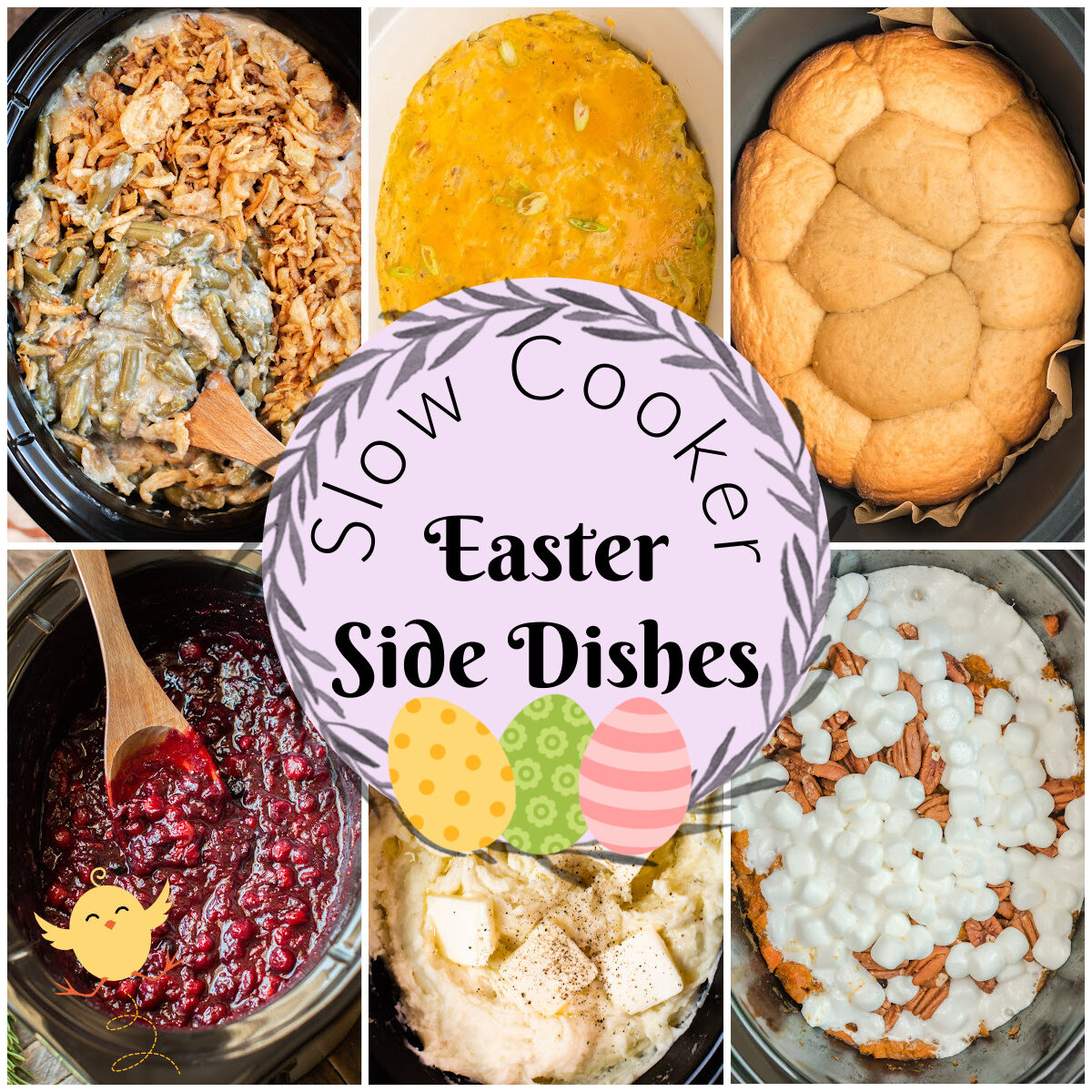 easter side dish images