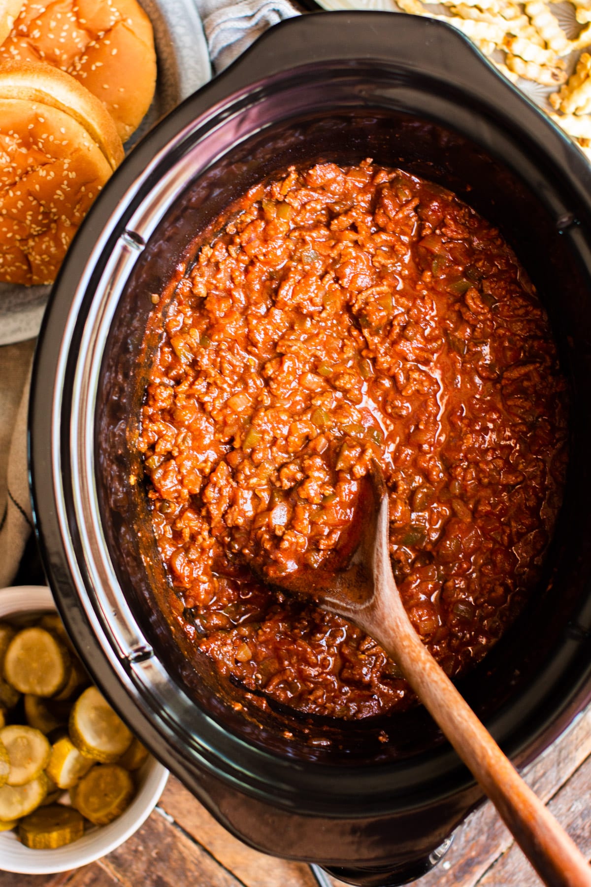 NoSalt Sloppy Joes