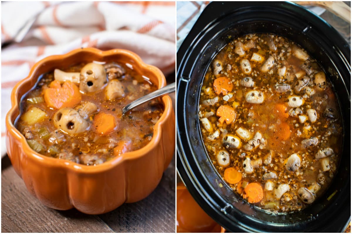 Witches Brew Stew The Magical Slow Cooker