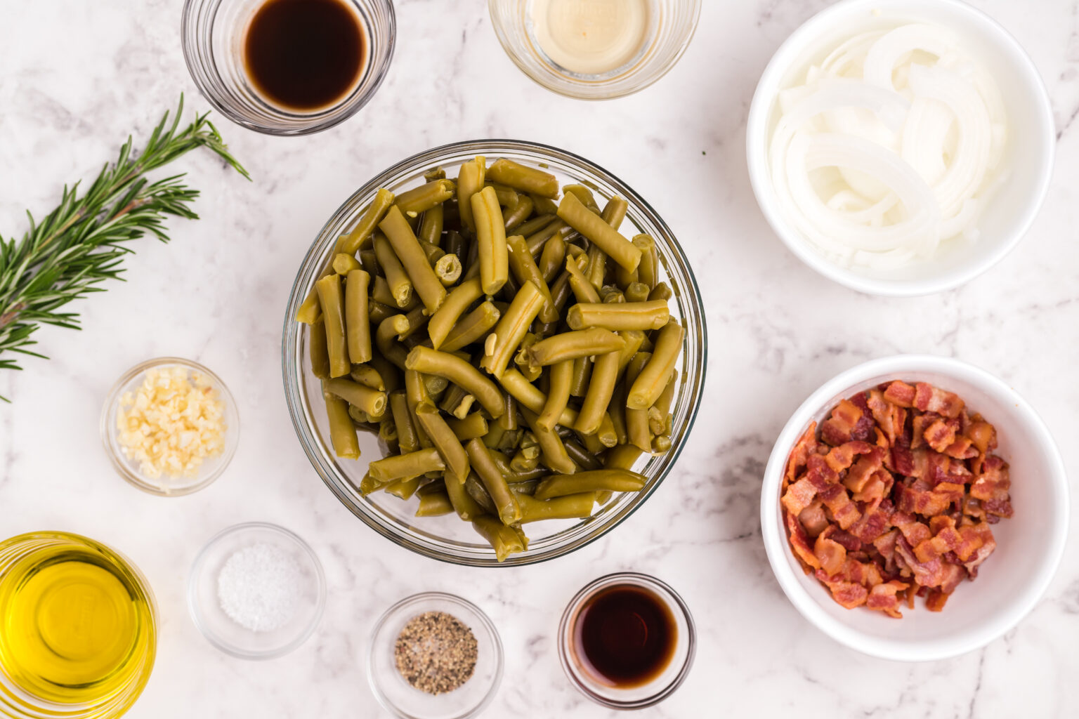 Slow Cooker Green Beans and Bacon The Magical Slow Cooker