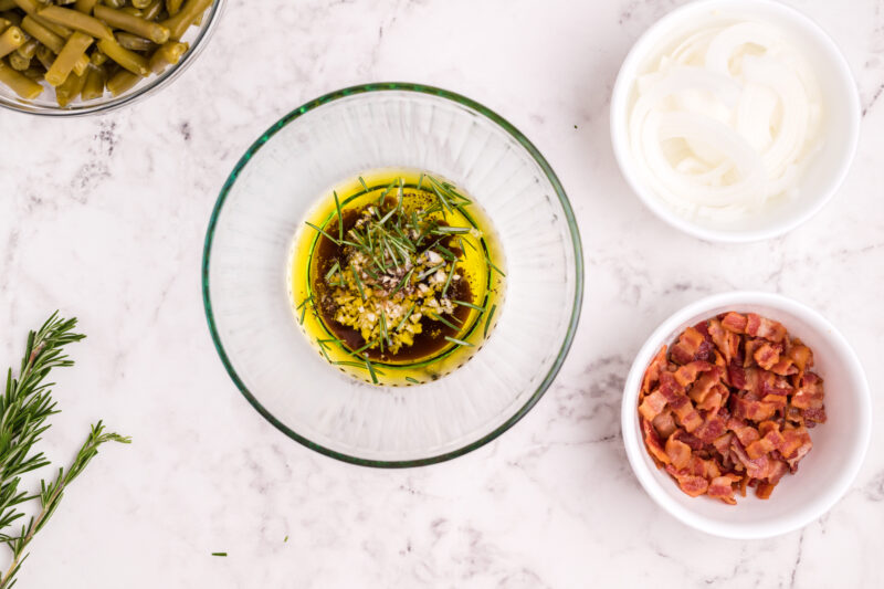 Slow Cooker Green Beans & Bacon Recipe {Easy Side} The Magical Slow